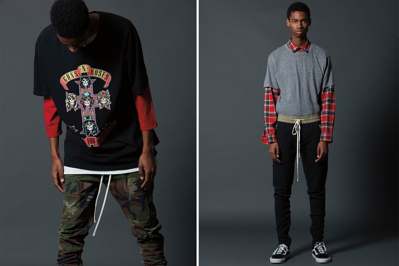 F.O.G. 發佈 Collection One 最新設計