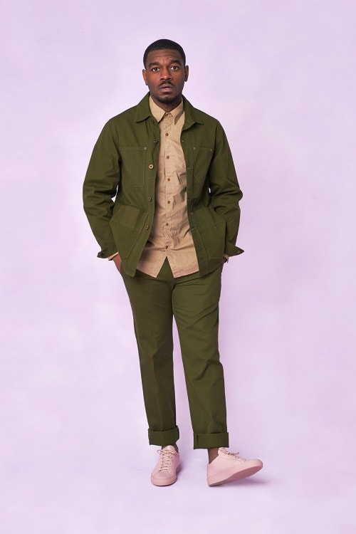 Freemans Sporting Club 2016 春夏系列 Lookbook