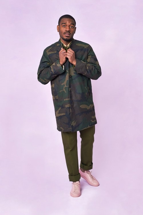 Freemans Sporting Club 2016 春夏系列 Lookbook
