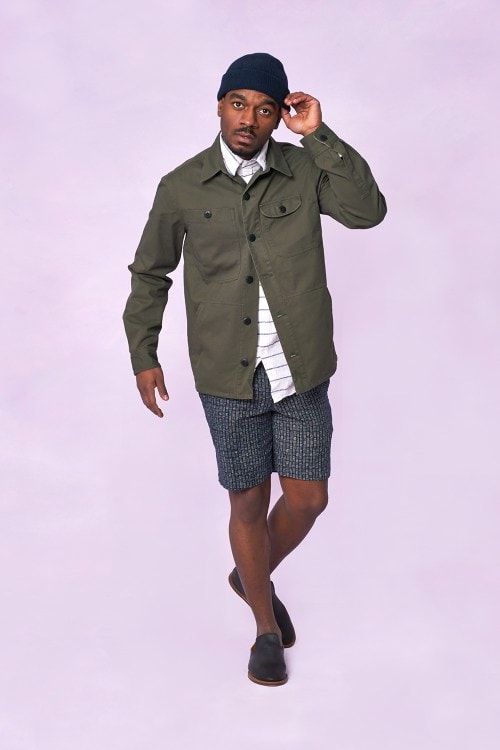 Freemans Sporting Club 2016 春夏系列 Lookbook