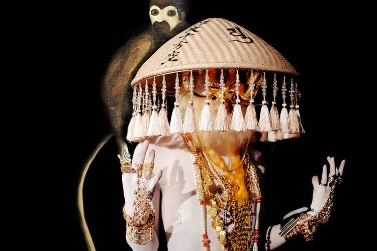 #GucciGram Tian 第二回亞洲藝術巡遊