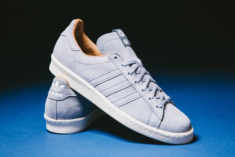 Highsnobiety x adidas Consortium 聯名 Ultra Boost 及 Campus 80s 鞋款