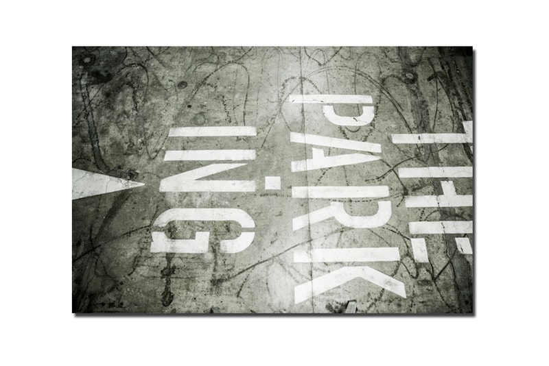 hiroshi fujiwara the park ing ginza concept store