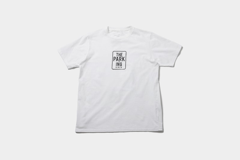 THE PARK・ING GINZA 開業限定單品完整公開