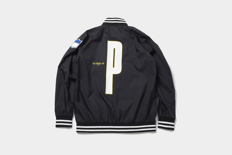 THE PARK・ING GINZA 開業限定單品完整公開