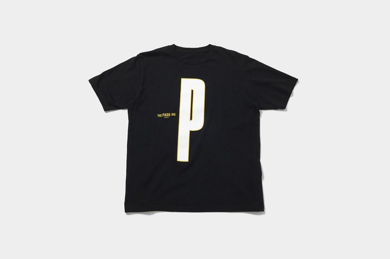 THE PARK・ING GINZA 開業限定單品完整公開