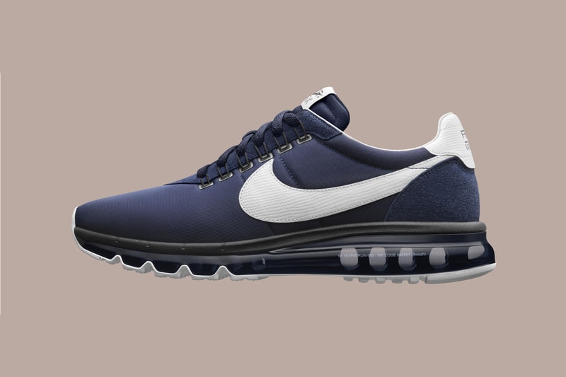 Air Max Day 注目聯名－藤原浩 x Nike Air Max LD Zero H 登場