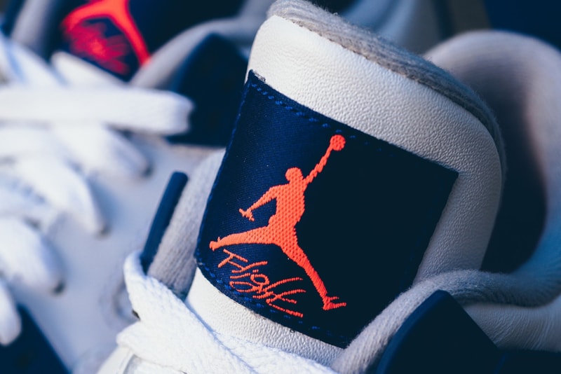 hypebeastkids AIR JORDAN 4 Retro GG KNICKS