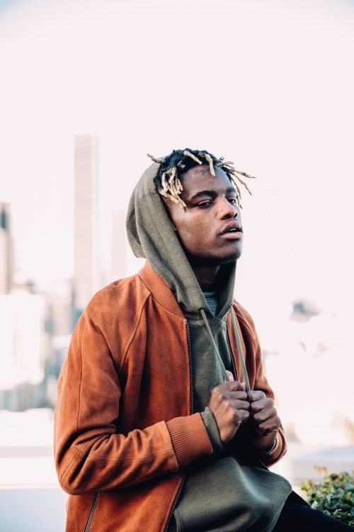 Ian Connor 親身演繹 Superism 造型特輯