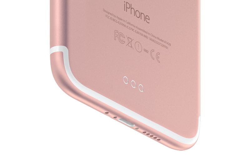 First Leaked Image of the iPhone 7 Pro