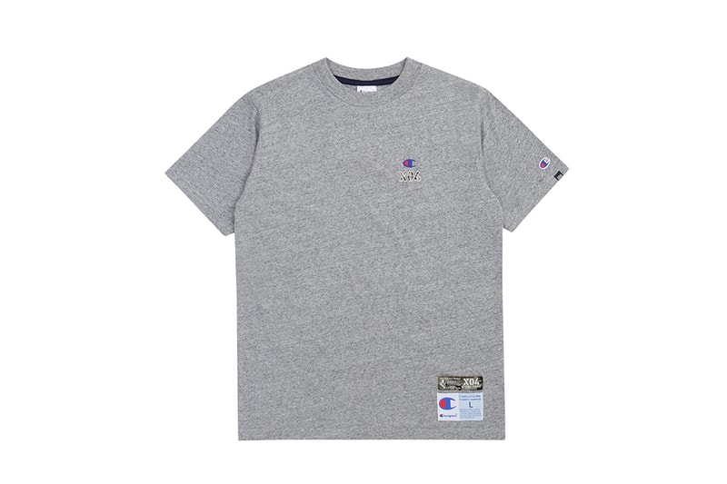 izzue ARMY LINE x Champion 2016 聯名系列登場