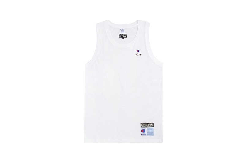 izzue ARMY LINE x Champion 2016 聯名系列登場