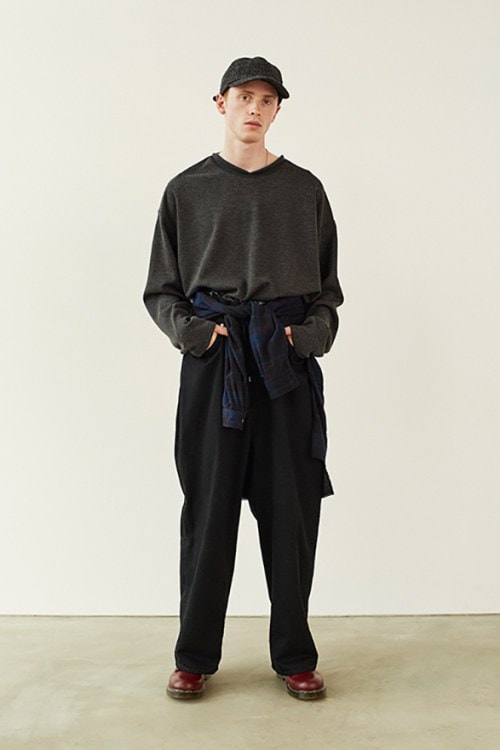JieDa 2016 秋冬系列 Lookbook