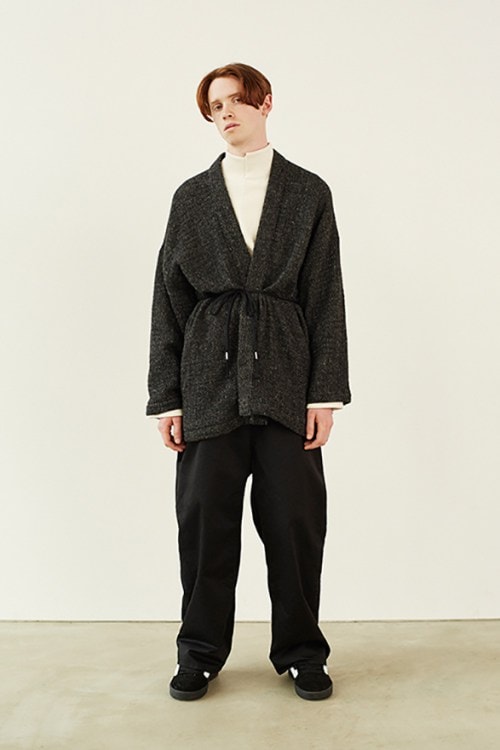 JieDa 2016 秋冬系列 Lookbook