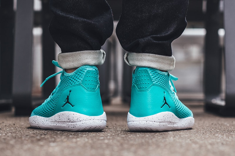 Jordan Brand 發佈全新鞋款 Reveal 