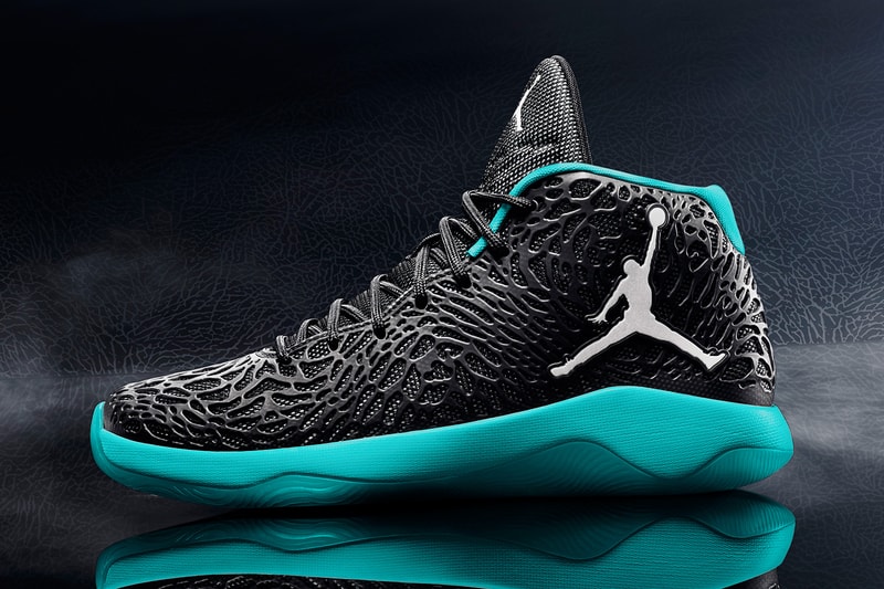 Jordan Brand 發佈 Ultra.Fly 新款籃球鞋