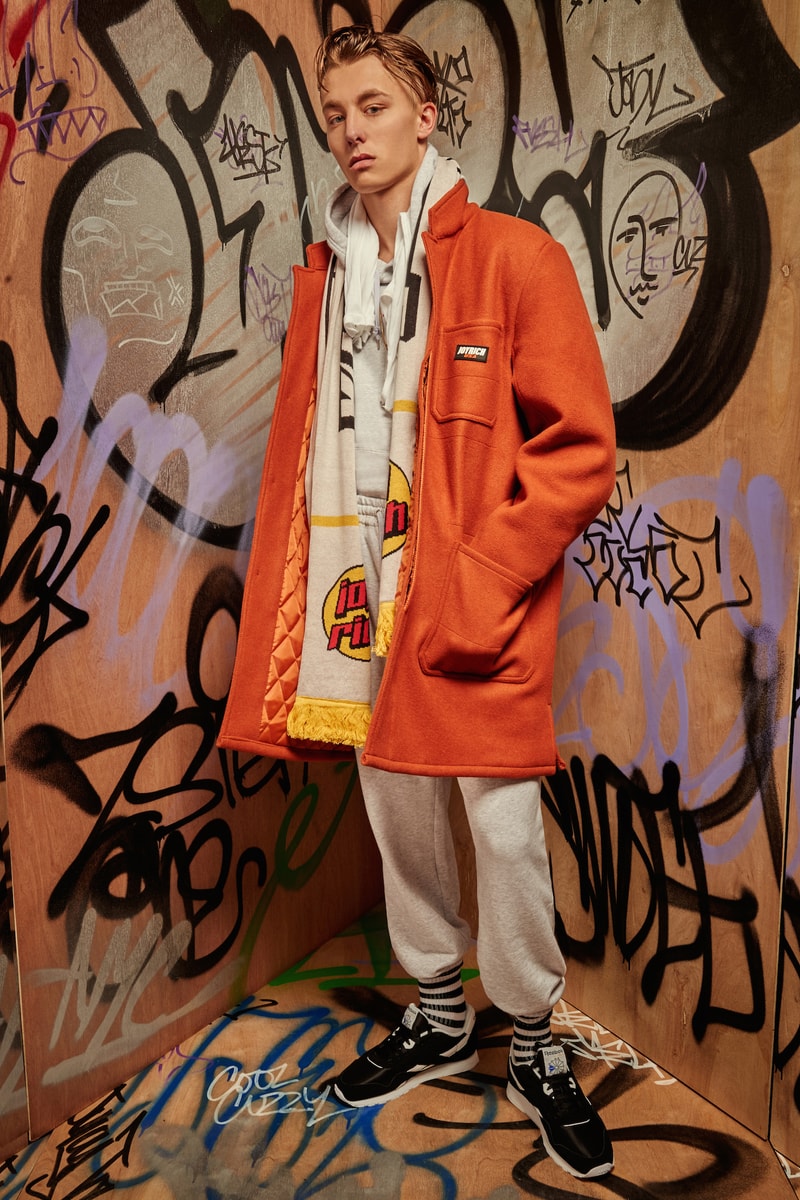 復古榮光！JOYRICH 2016 秋冬「Generation-X」系列 Lookbook