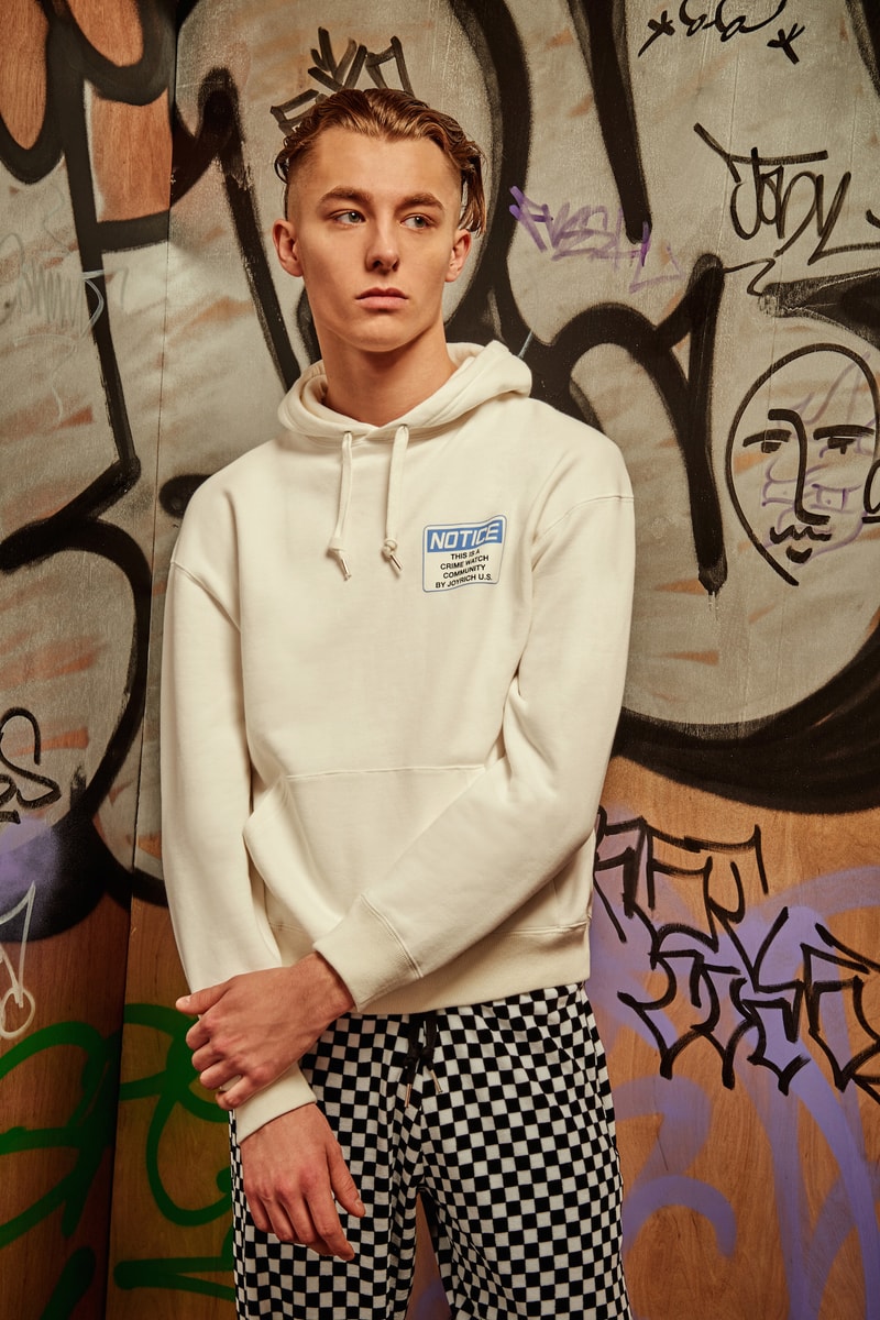 復古榮光！JOYRICH 2016 秋冬「Generation-X」系列 Lookbook