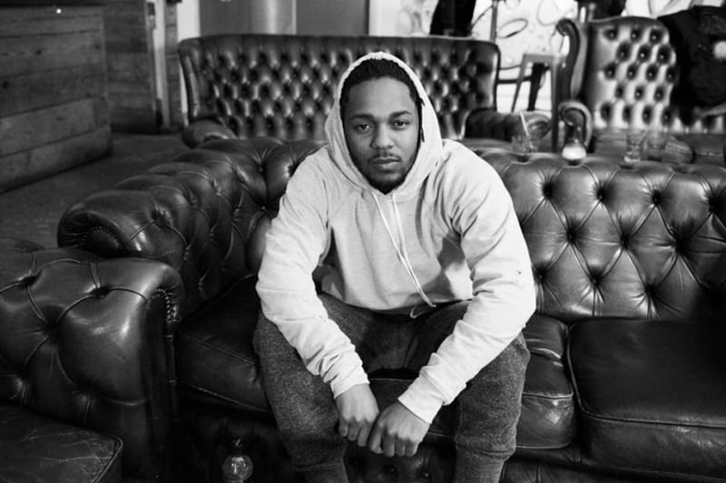 Kendrick Lamar 談及球鞋設計、時裝、及啟發性影響
