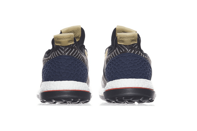 kolor x adidas 聯名 Pure Boost ZG 鞋款