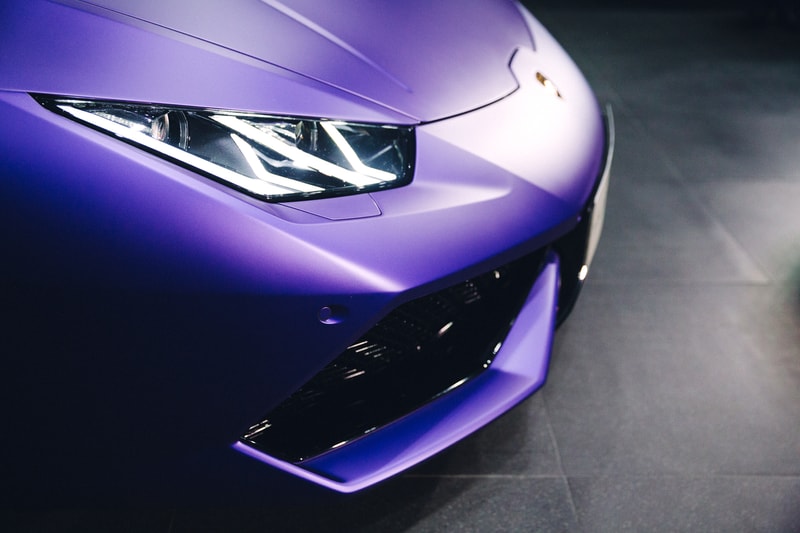 自定材質色調！Lamborghini「Ad Personam」頂級個性化訂製服務