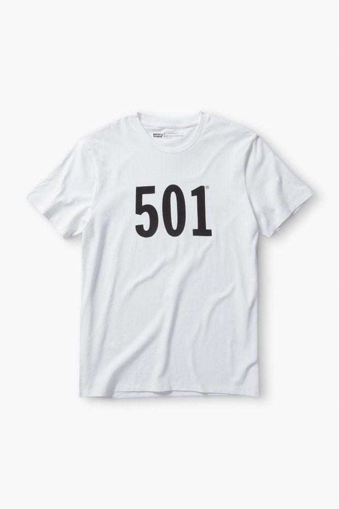 Levi’s 2016 春夏 501® 系列登場
