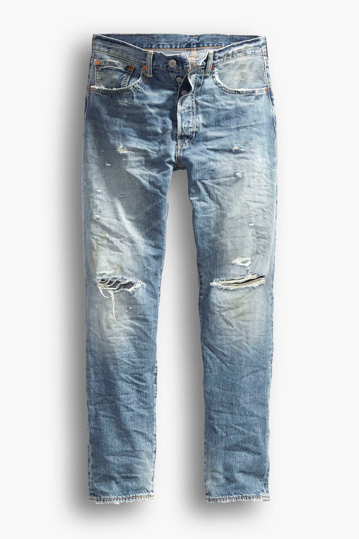 Levi’s 2016 春夏 501® 系列登場