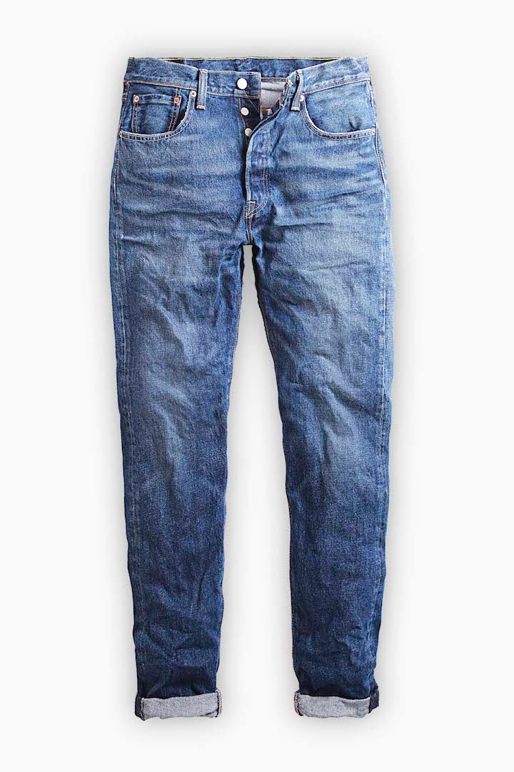 Levi’s 2016 春夏 501® 系列登場