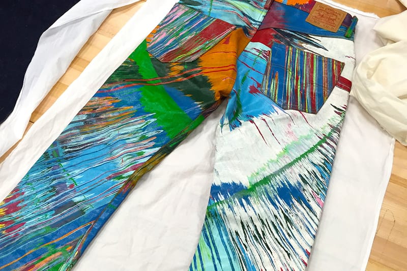 Levi’s 打造《The 501® Jean: Stories of an Original》紀錄片