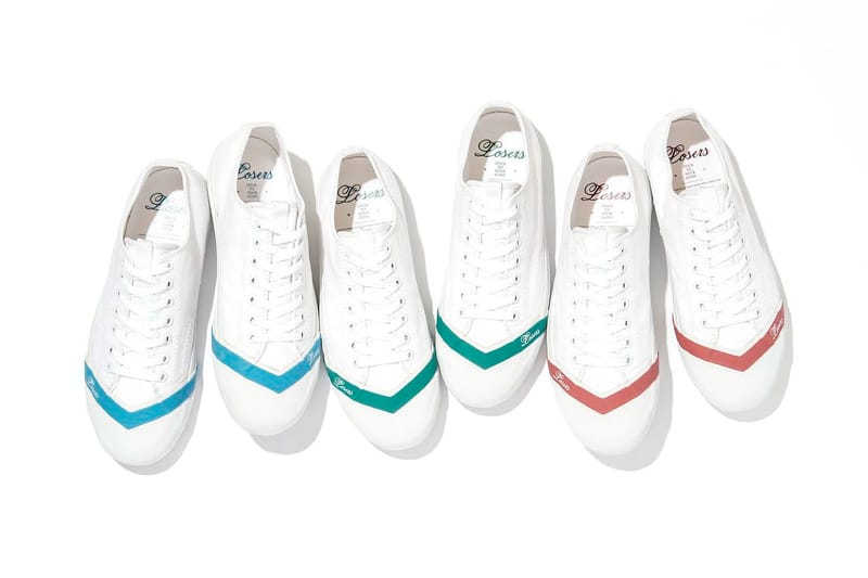 LOSERS 2016 春夏「INSIDE/OUT」系列