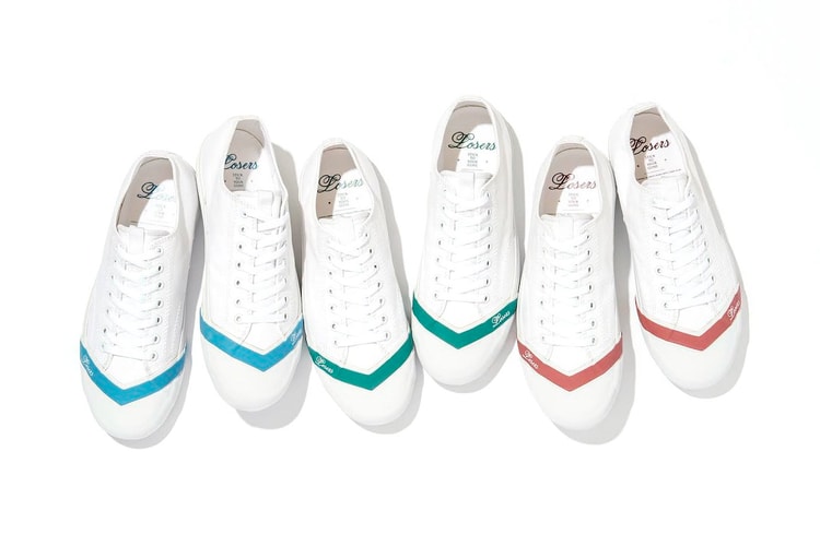LOSERS 2016 春夏「INSIDE/OUT」系列