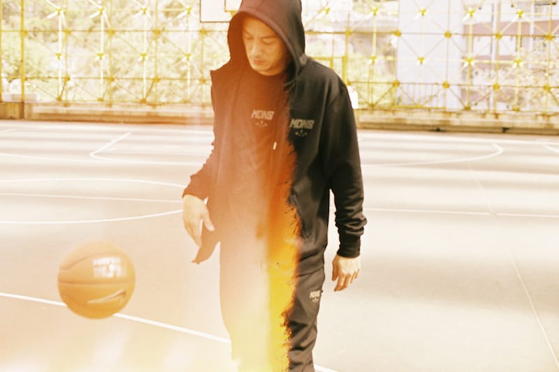 余文樂主理 MADNESS 首個運動服飾系列登場