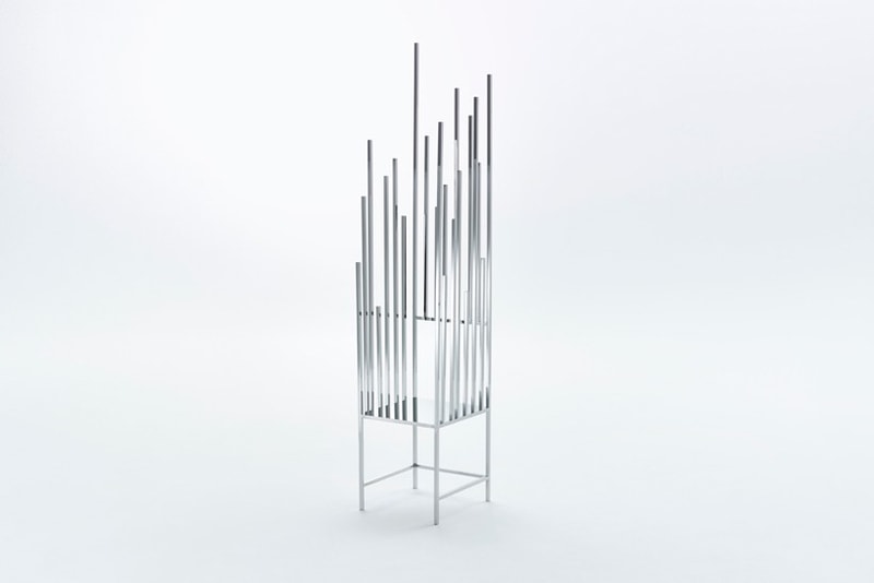nendo 打造 50 把日本漫畫靈感椅子設計