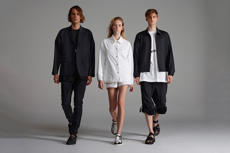 傳奇回歸！mastermind JAPAN 2016 春夏系列 Lookbook