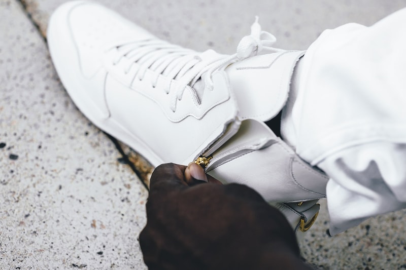 mastermind JAPAN x Onitsuka Tiger 聯名 Fabre Nippon 系列 Lookbook