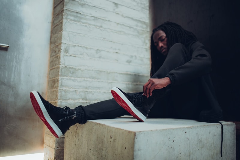 mastermind JAPAN x Onitsuka Tiger 聯名 Fabre Nippon 系列 Lookbook