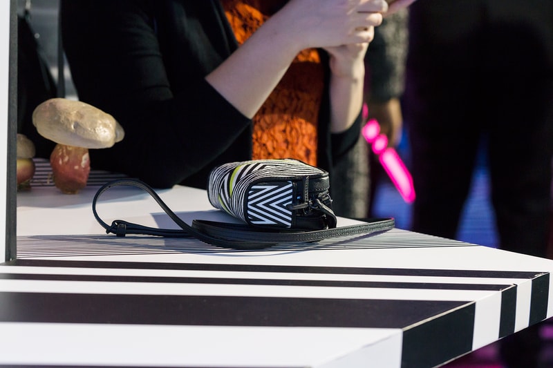 Tobias Rehberger MCM Art Installation Collaboration