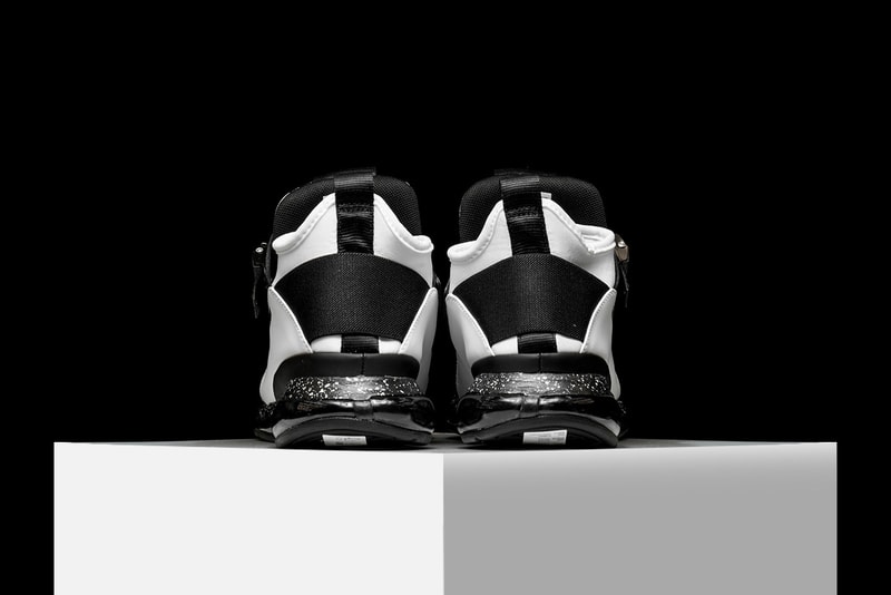 McQ x PUMA 2016 春夏 Cell Mid 聯名鞋款
