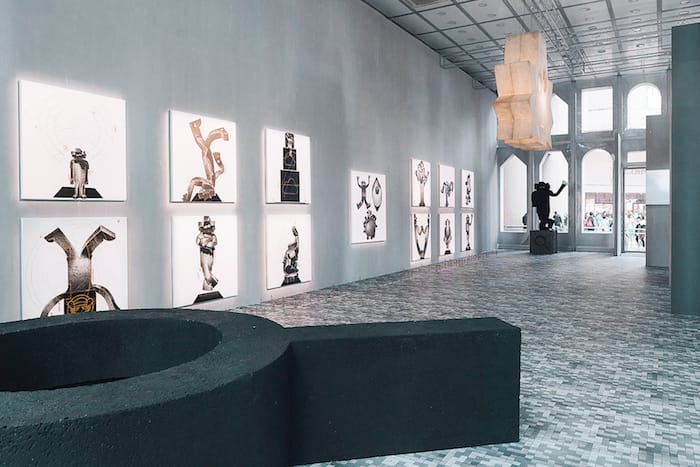 率先走進 Michael Lau 第 5 個大型展覽 -「what? we: want!」