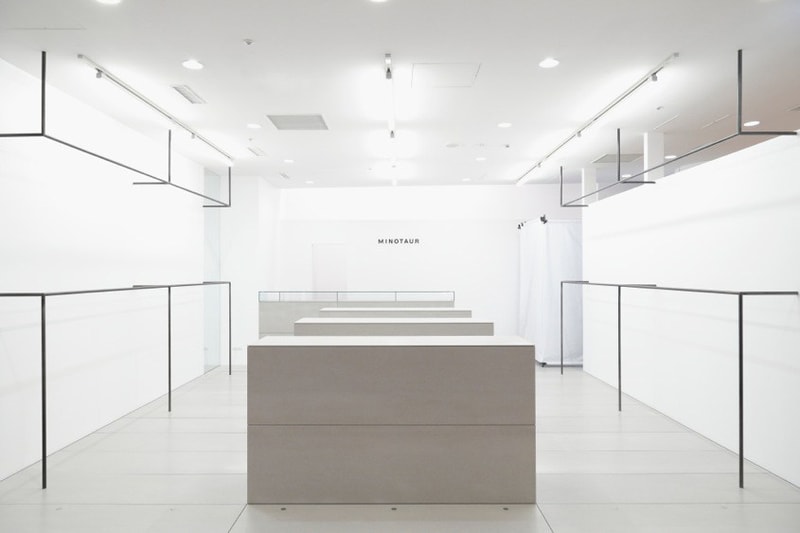 MINOTAUR 於紐約開設全新店舖