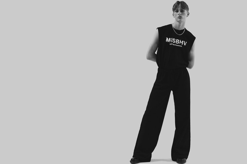 MISBHV 2016 春夏「New Beginnings」系列 Lookbook