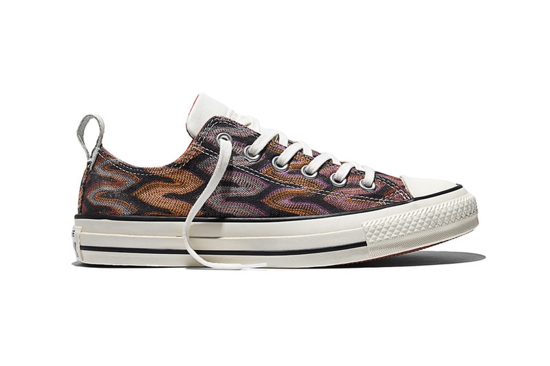 Converse x Missoni 2016 春季聯名 Chuck Taylor All Star 系列
