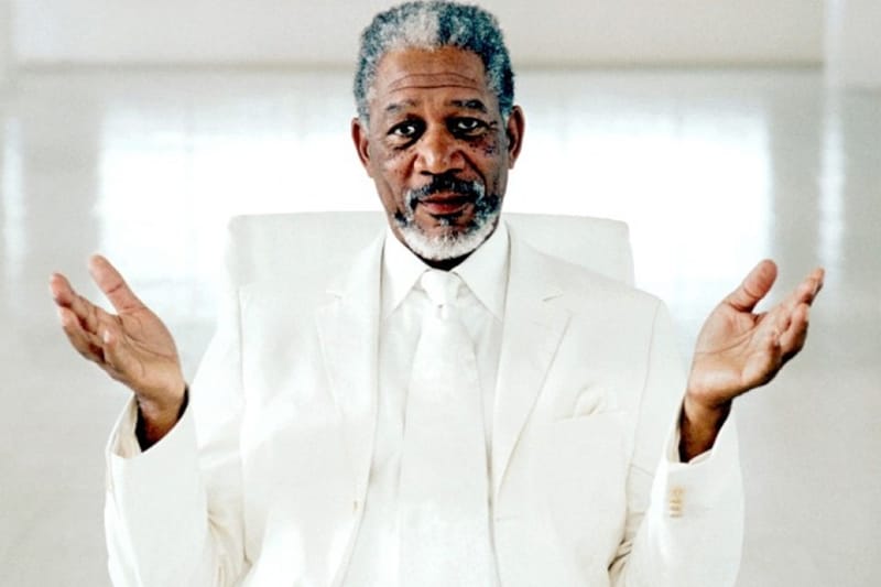 研究解釋 Morgan Freeman 迷人聲線背後科學