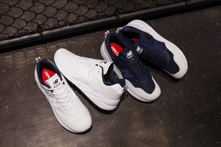 mita sneakers x New Balance MRT580 二十周年聯名系列