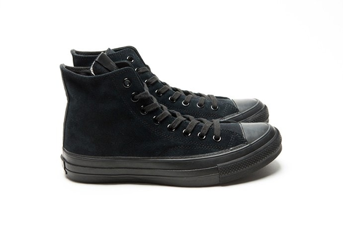 N.HOOLYWOOD x Converse Addict 聯名 Chuck Taylor High 鞋款