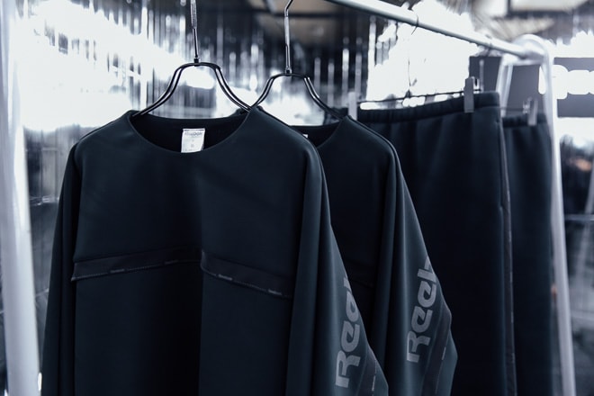率先披露 N.HOOLYWOOD x Reebok CLASSIC 聯名系列