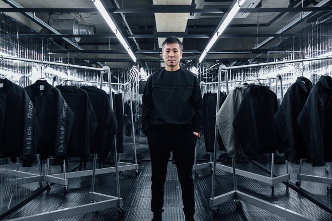 率先披露 N.HOOLYWOOD x Reebok CLASSIC 聯名系列