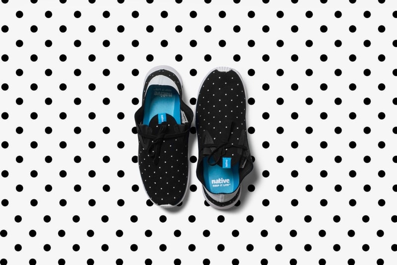 Native Apollo Moc「Polka Dot」系列