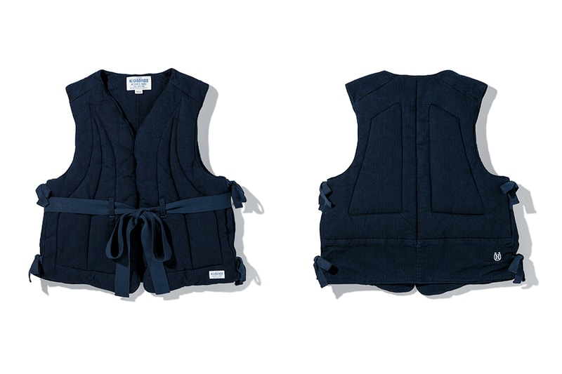 NEIGHBORHOOD 2016 春夏 務必入手 10 件藍染單品