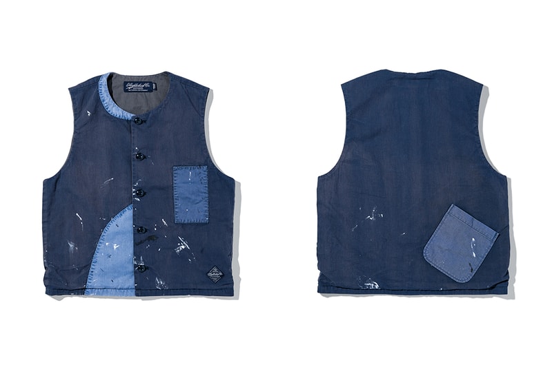 NEIGHBORHOOD 2016 春夏 務必入手 10 件藍染單品